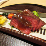 観山 - 和牛熟成肉ローストビーフ