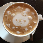 Latte art cafe Crema - 