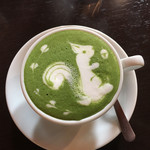 Latte art cafe Crema - 