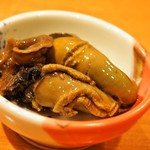 鮨処 竜敏 - 牡蠣（2016年11月）