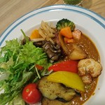 カフェ ザ パーク - 