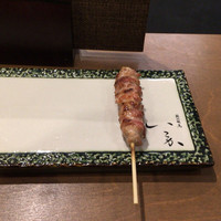 炭火焼鳥 いこか - せせり 塩