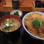 Kaiummaru - かつ丼850円