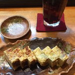 市原江戸銀 - 厚焼き玉子