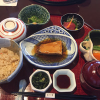 名駅なだ万茶寮 - お値打ちな茶寮膳です