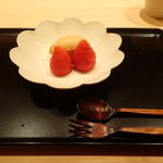 米増 - フルーツ　アイス