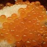 米増 - いくら　ごはん