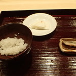 米増 - 〆ごはん