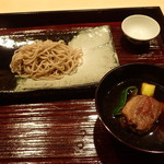 米増 - 鴨汁蕎麦