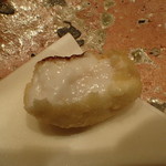 米増 - フグ白子　パッカーン