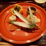 米増 - 八寸　とりわけ