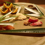 米増 - 八寸　３人分