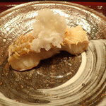 米増 - 鯛の松毬揚げ？
      