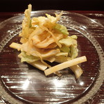 米増 - フグと白菜