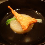 米増 - 大根と？