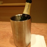 米増 - パトリス・マルク　ノワール＆ブラン　ブリュット　１/２ボトル