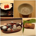 米増 - №10　イチゴとアイス
      お菓子