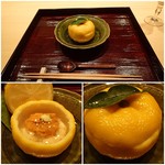 米増 - №3　柚子　うに！