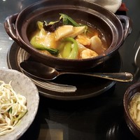 中國名菜 龍坊 代官山店 - ランチセット