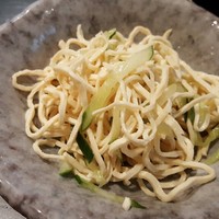 中國名菜 龍坊 代官山店 - 前菜（干し豆腐）