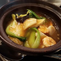 中國名菜 龍坊 代官山店 - 海鮮と野菜のアツアツ土鍋ご飯