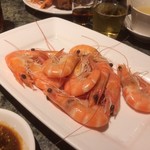 ShinYeh Original Restaurant - 蒸し海老