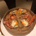 ShinYeh - 蟹おこわ