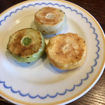 暖龍 餃子王 - ここでギブでしたσ(^_^;)