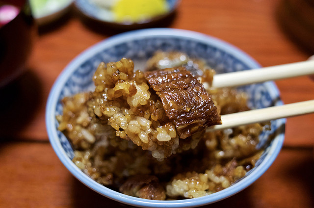 Ganso Unagi Kamameshi Hourai photo 3