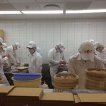 鼎泰豊 信義店 - 厨房