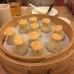 鼎泰豊 信義店 - 海老焼売