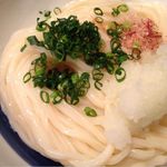 讃岐饂飩 恩家 - 