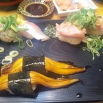 大漁 - お寿司
