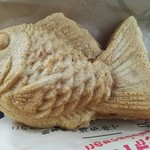 日本一たい焼 - 料理写真: