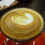 La Lapa - ラテ ＄4.0くらいだったような
