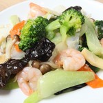 Kougen Shokubou - 海鮮八宝菜