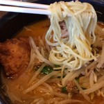 てっぺん亭 - 麺～★