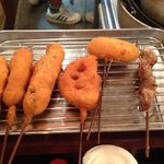 Kushikatsu Nashiro - 