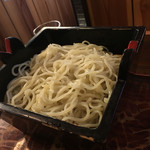 やぶ忠 - 柚子切り