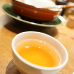 紅い扉の中華や 皆慶 - ザスムン