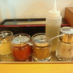 中華そば　ろぜお - 