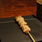 炭火焼鳥　徳川 - せせり