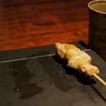 炭火焼鳥　徳川 - もも