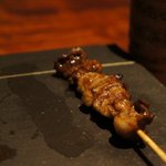 炭火焼鳥　徳川 - つなぎ