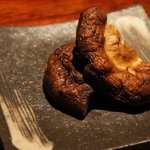 炭火焼鳥　徳川 - しいたけ
