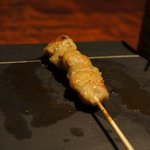 炭火焼鳥　徳川 - 三角