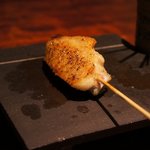 炭火焼鳥　徳川 - 手羽先