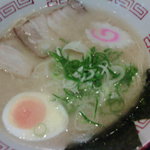 久留米ラーメン 丸寅 - 