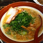 黒潮ラーメン寳 - 宝ラーメン