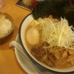 中華そば　ろぜお - 